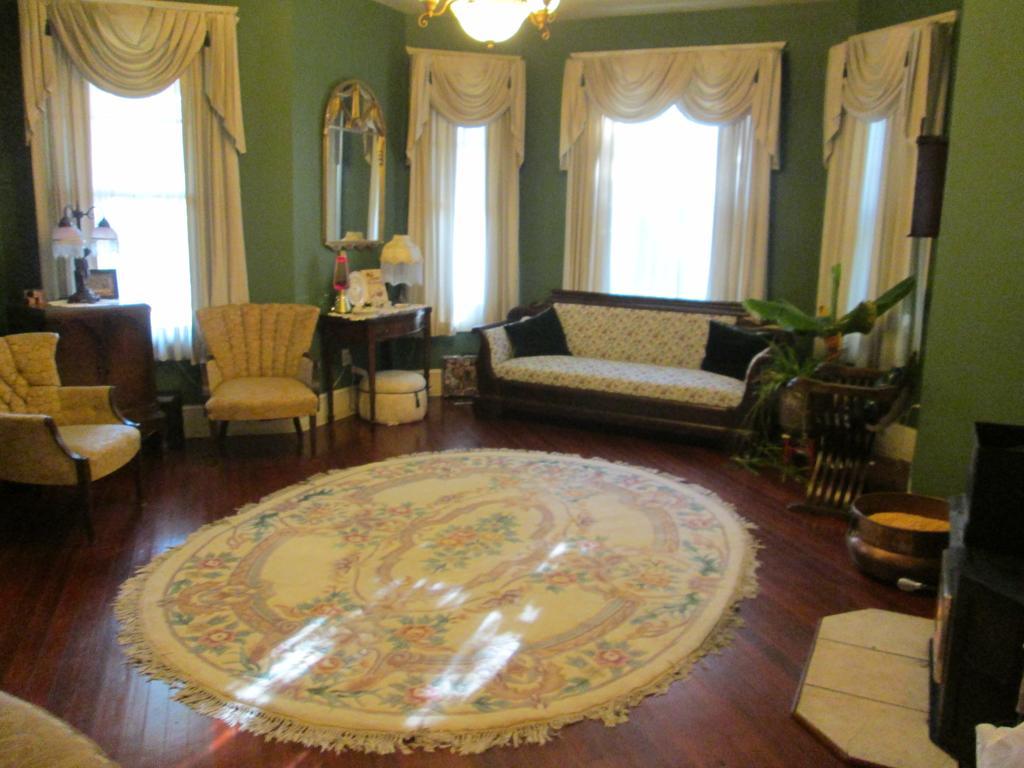 Inn At Norwood Sykesville Экстерьер фото