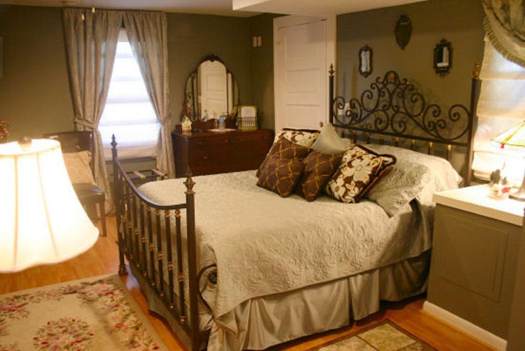 Inn At Norwood Sykesville Экстерьер фото